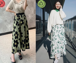 4 kiểu chân váy khiến chị em già đi 5 tuổi, hội sành điệu đã 'tẩy chay' từ lâu