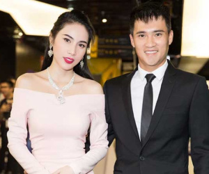 Công Vinh nói gì giữa lúc công an vào cuộc xác minh đơn tố cáo Thủy Tiên khuất tất tiền từ thiện?