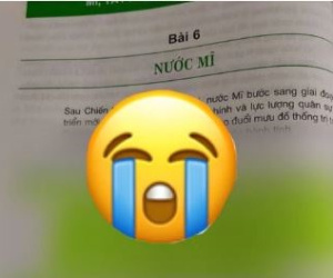 Cô giáo bày cách đạt điểm cao môn Lịch sử, nam sinh vẫn 'ngang ngược' làm 1 việc nhìn mà tức cười