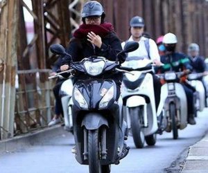 Miền Bắc đón đợt không khí lạnh đầu tiên, kết hợp với bão số 7 gây mưa to đến rất to, có nơi xuống dưới 18 độ C