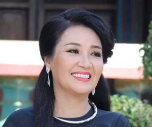 Ngân Quỳnh: Bỏ cải lương để giữ sinh mệnh cho con, 'bị ép' phải đổi nghệ danh