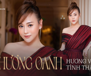 Phương Oanh: Muốn đột phá phải đi ngược dòng, tôi muốn đi ngược quy chuẩn về cái đẹp ở Hương Vị Tình Thân