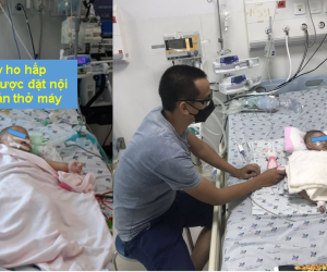 Trẻ 3 tháng mắc COVID-19 nặng kèm tim bẩm sinh vượt 'cửa tử' kỳ diệu