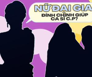 Một đại gia vừa đính chính cậu cả tập đoàn nghìn tỷ chưa sang Mỹ, nói luôn mối quan hệ với nữ ca sĩ C.P nổi tiếng?