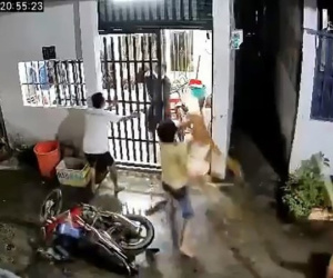 Kẻ xông vào nhà đâm chết 2 vợ chồng ở Hóc Môn khai gì tại cơ quan công an?