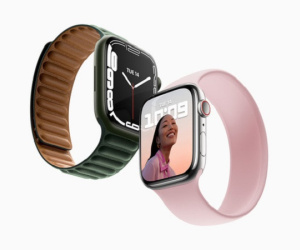 Apple Watch Series 7 chính thức mở bán, giá không đổi 399 USD
