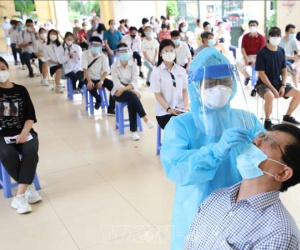 Hà Nội không ghi nhận thêm ca mắc mới Covid-19 trong 6 giờ qua
