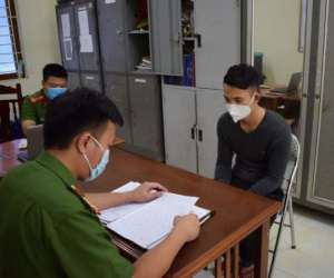 Hưng Yên bắt giữ đối tượng cướp tài sản của phụ nữ bán rau
