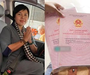 Bị đồn kiếm 36 tỷ, mua 3 lô đất sau mấy tháng làm từ thiện, Giang Kim Cúc tung toàn bộ bằng chứng