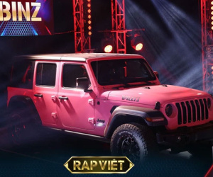Rap Việt mùa 2 tung hình ảnh cực nóng và ngày lên sóng chính thức!
