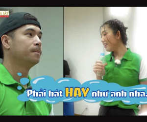 Running Man Vietnam: Thúy Ngân chính thức nói về Trương Thế Vinh, Trường Giang nghe xong lại bĩu môi lắc đầu