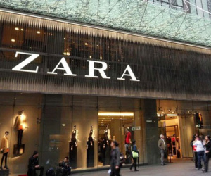 Đây chính xác là lý do tại sao mua hàng online ở Zara là điều bất khả thi