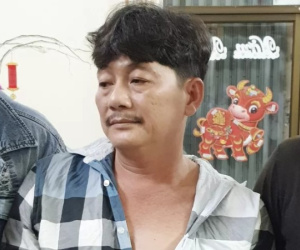 Công an kết luận Chín Xuân chủ mưu đốt nhà đội trưởng cảnh sát hình sự