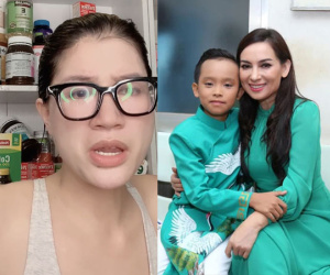 Trang Trần bức xúc trước sự im lặng của Hồ Văn Cường, khuyên nên cho mẹ con nam ca sĩ ra khỏi nhà sau khi phía Phi Nhung trả hết tiền