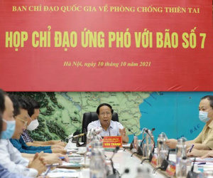 Khẩn cấp ứng phó cơn bão mới với cường độ mạnh hơn, dự báo tiếp tục gây mưa lớn