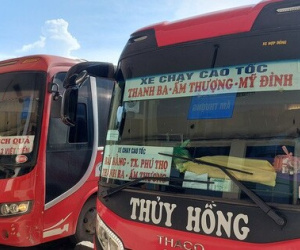 NÓNG: Chính thức cho phép vận tải hành khách liên tỉnh hoạt động
