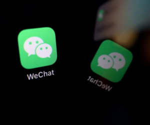 Ứng dụng WeChat của Trung Quốc bị phát hiện 'lén' xem kho ảnh của người dùng