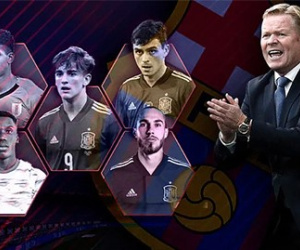 Di sản vô giá của Koeman tại Barca