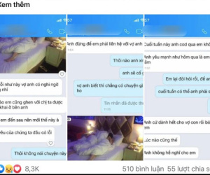 Vợ phát hiện tin nhắn tiểu tam gửi chồng: 'Anh mạnh như hôm qua em thích lắm' và màn xử lý bình tĩnh đến khó tin của cô vợ cao tay!