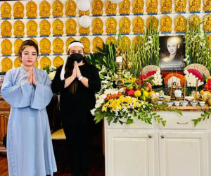 Đám tang Phi Nhung ở Mỹ: Thúy Nga quyết định làm điều đặc biệt cho người quá cố