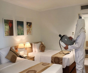 Hà Nội có thêm 18 khách sạn giá dưới 1 triệu đồng/ngày đêm cho người về từ TP.HCM cách ly