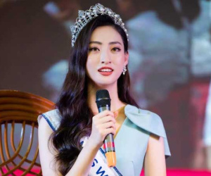 Được fan hỏi xin địa chỉ luyện thi IELTS, Lương Thùy Linh giải đáp tỉ mỉ, nghe là biết chăm học cỡ nào!