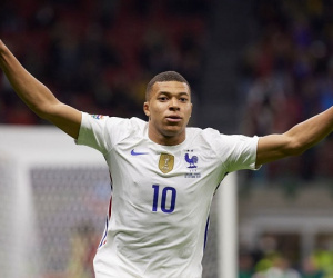 Mbappe ghi 'bàn thắng ma', Pháp đánh bại Tây Ban Nha để giành ngôi vô địch châu Âu