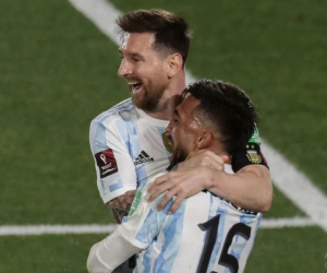 Messi giúp Argentina thu hẹp khoảng cách với Brazil