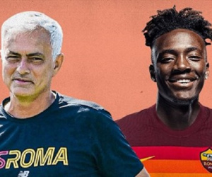 Với Tammy Abraham, Mourinho đã tìm ra 'Drogba mới'?