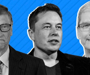 Từ Bill Gates đến Elon Musk và Tim Cook, tất cả các tỷ phú hàng đầu thế giới đều phải 'ngã mũ cúi đầu' trước ông trùm này