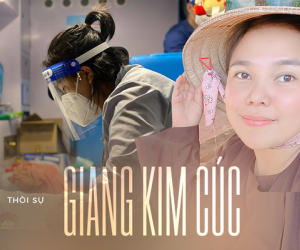 Giang Kim Cúc giữa sức ép sao kê: Có người đe dọa tôi 'đừng bao giờ vác mặt ra đường…'