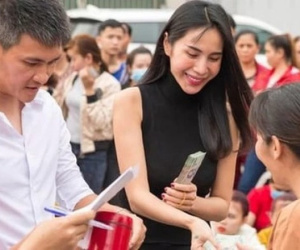 Công an xác minh việc từ thiện của Thủy Tiên ở miền Trung: Xác nhận của địa phương có đủ để chứng minh sự minh bạch?