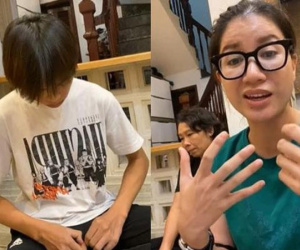 Sau khi mắng Hồ Văn Cường vô ơn bạc nghĩa, Trang Trần tiết lộ đã khấn và xin Phi Nhung tha tội vì không giữ lời hứa