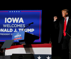 Ông Trump tuyên bố muốn 'giành lại nước Mỹ'