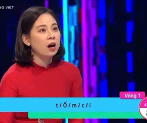Câu hỏi tìm từ Tiếng Việt có nghĩa đọc mà sang chấn tâm lý, nhiều người Việt 'khóc thét' vì không làm được