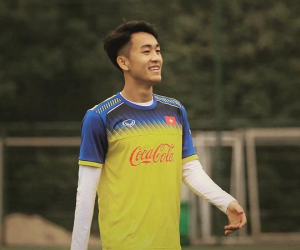 Quân bầu Hiển tỏa sáng, U22 Việt Nam 'cầm vàng lại để vàng rơi' trước đối thủ Trung Á