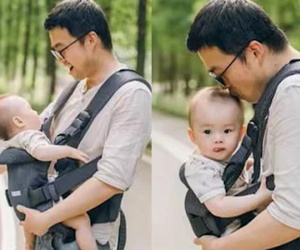 Không đành lòng nhìn con trai 2 tuổi nằm yên chờ chết, ông bố mới học hết cấp 3 tự thuê phòng thí nghiệm bào chế thuốc chữa căn bệnh hiếm gặp
