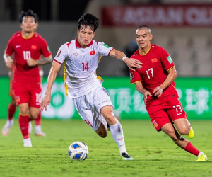 Đội tuyển Việt Nam nhận 'mưa' lời khen từ AFC trước trận gặp Oman