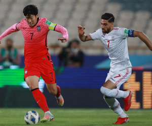 Kết quả Iran vs Hàn Quốc: Son Heung-min bùng nổ, Hàn Quốc vẫn nhận kết cục cay đắng trước Iran