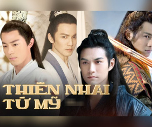 'Thiên nhai tứ mỹ' là gì mà cả showbiz Trung hiếm lắm chỉ Chung Hán Lương, Hoắc Kiến Hoa và 2 tài tử khác có được danh hiệu này?