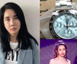 Hoa hậu bị bắt vì đánh tráo đồng hồ Rolex trị giá 2 tỷ đồng của người tình là ai?