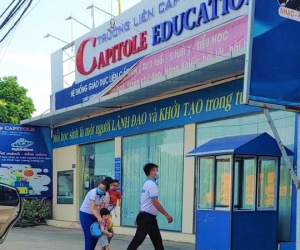 Trường học ở Hà Nội 'phá rào' đón học sinh đến trường bị phạt 60 triệu đồng