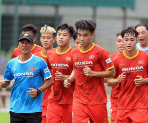 Để Tajikistan cầm chân, HLV U23 Việt Nam nói không đặt nặng kết quả thắng hay thua