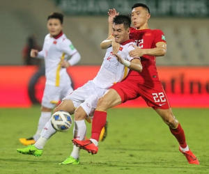 Báo Oman: 'Cầu thủ Việt Nam rất nhanh, dứt điểm tốt nên phải cẩn thận'