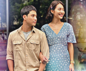 Khả Ngân - Thanh Sơn (11 Tháng 5 Ngày): Chẳng biết có phim giả tình thật không nhưng style ăn rơ quá, khiến fan chèo thuyền lia lịa!