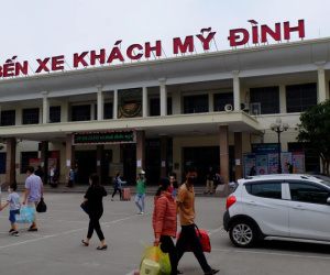 Hà Nội chính thức cho phép xe khách liên tỉnh đi/đến 7 tỉnh phía Bắc hoạt động