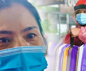 Anh trai ra sân bay, nghẹn ngào nhận tro cốt em gái mất vì Covid-19: 'Ở nhà gia đình đã lập sẵn bàn thờ, chỉ chờ ngày đón em về'