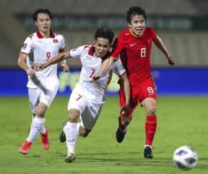 Tuyển Việt Nam về nước sáng mai 14/10, tiếp tục chuẩn bị cho hai trận vòng loại World Cup 2022 tại Mỹ Đình