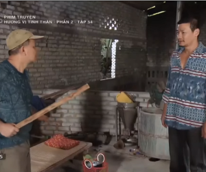 Hương vị tình thân phần 2 tập 54: Chiến 'chó' hoảng hốt sợ hãi khi gặp lại ông Sinh và Long, liệu có đồng ý lật lại vụ án năm xưa?