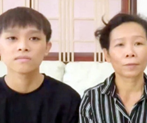 Clip mẹ ruột Hồ Văn Cường lên tiếng về thông tin bị ép làm theo kịch bản chứ chưa nhận được tiền